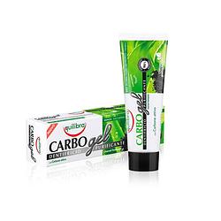 Foto van Carbo gel houtskool tandpasta 75ml actieve koolstof tandpasta