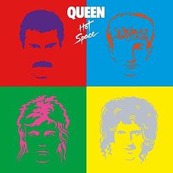 Foto van Hot space - lp (0602547202772)