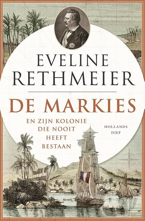 Foto van De markies - eveline rethmeier - ebook (9789048839117)