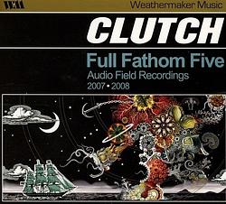 Foto van Full fathom five audio field record - cd (0896308002002)