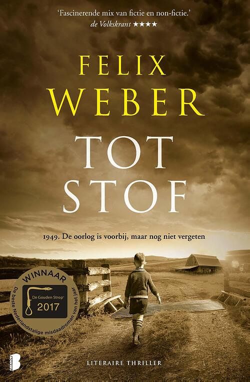 Foto van Tot stof - felix weber - ebook (9789402306606)