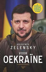 Foto van Voor oekraïne - volodymyr zelensky - paperback (9789464560169)