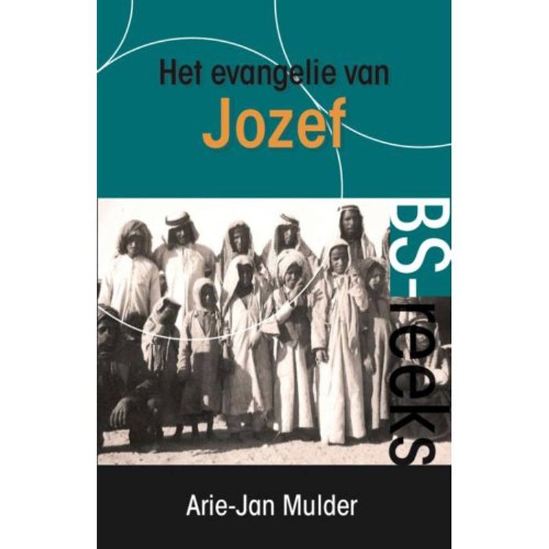 Foto van Het evangelie van jozef - bs-reeks