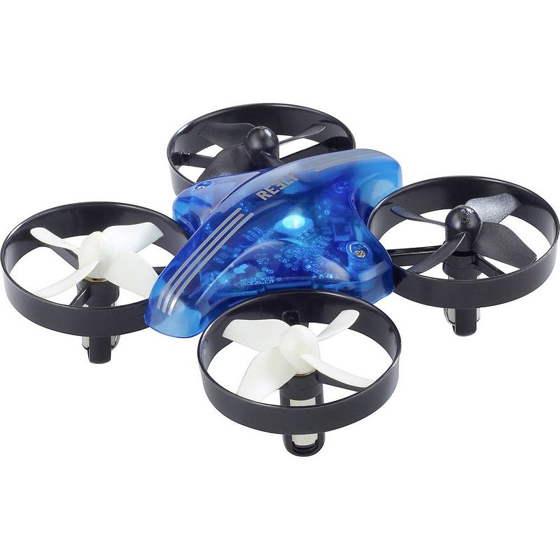 Foto van Reely stunt drone (quadrocopter) rtf beginner