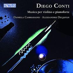 Foto van Musica per violino e pianoforte - cd (8007194107463)