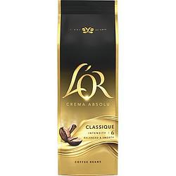 Foto van L'sor crema classique koffiebonen 500g bij jumbo