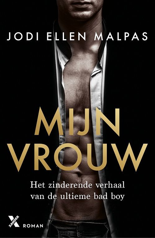 Foto van Mijn vrouw - jody ellen malpas - ebook