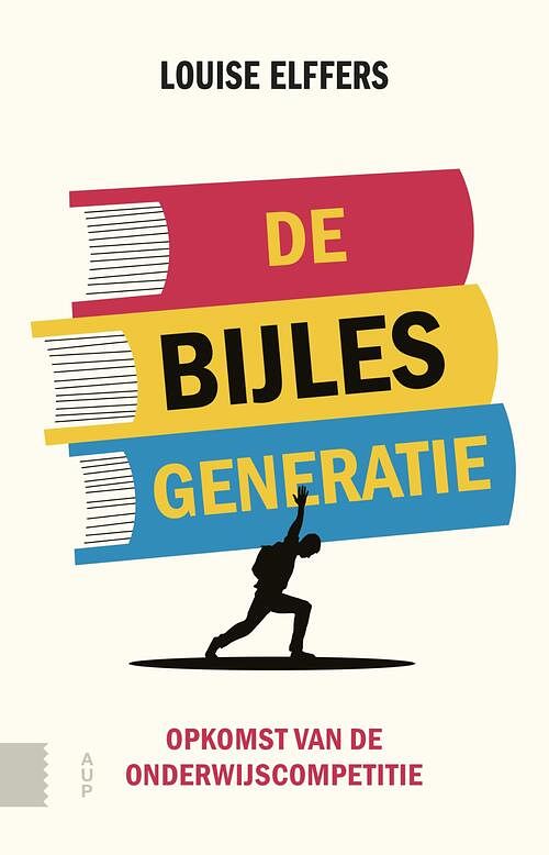 Foto van De bijlesgeneratie - louise elffers - ebook (9789048533213)