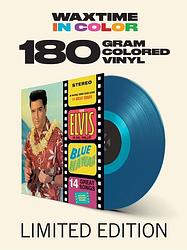 Foto van Blue hawaii -hq- - lp (8436559466295)