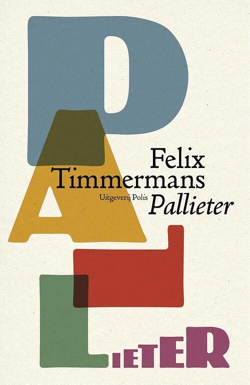 Foto van Pallieter - felix timmermans - ebook (9789463101783)