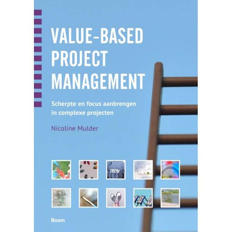 Foto van Value-based projectmanagement