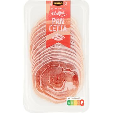 Foto van Jumbo plakjes pancetta 80g