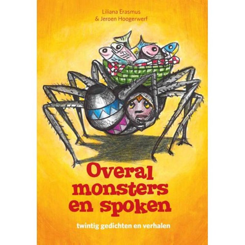 Foto van Overal monsters en spoken