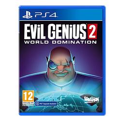 Foto van Evil genius 2 - world domination - ps4