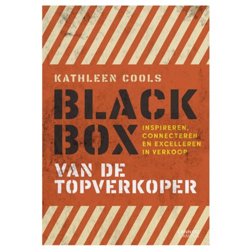 Foto van Black box van de topverkoper