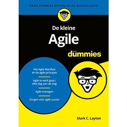 Foto van De kleine agile voor dummies