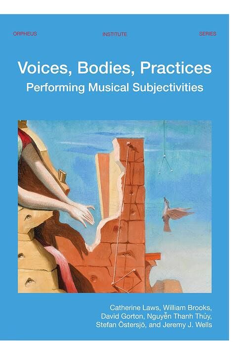 Foto van Voices, bodies, practices - catherine laws - ebook (9789461663061)