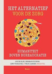 Foto van Het alternatief voor de zorg - ebook (9789461278968)