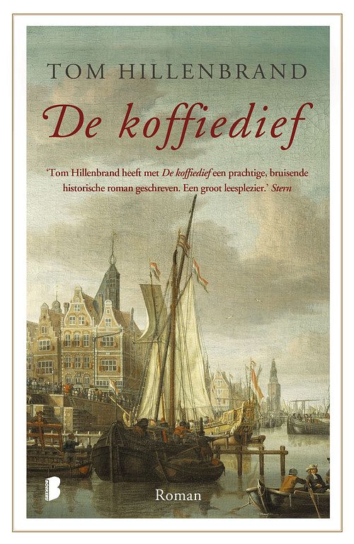 Foto van De koffiedief - tom hillenbrand - ebook (9789402308549)