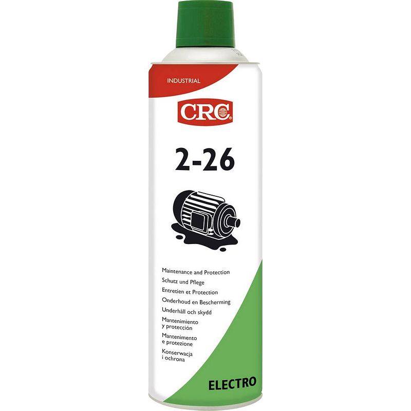 Foto van Crc 2-26 30348-ab ontwateringsolie 500 ml