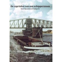 Foto van De capriolen van een schipperszoon -