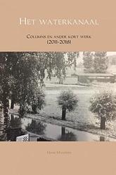 Foto van Het waterkanaal - hans manders - paperback (9789402183870)