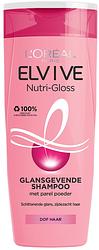 Foto van Elvive nutri gloss glansgevende shampoo 250ml bij jumbo