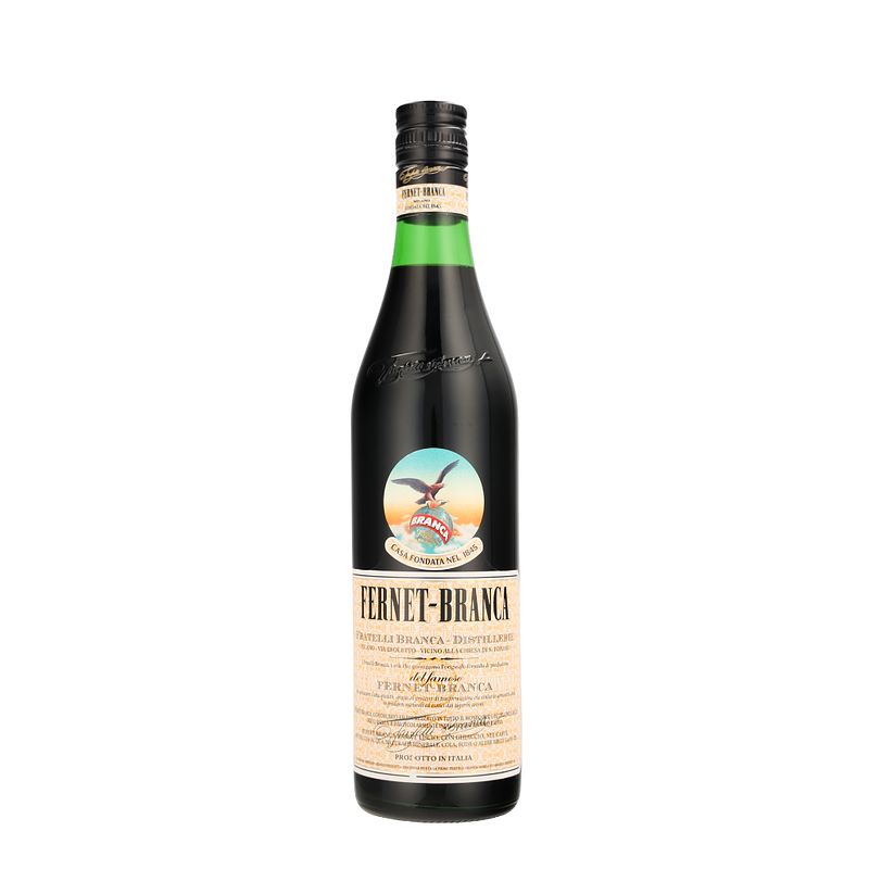 Foto van Fernet branca 70cl likeur