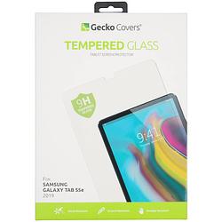 Foto van Gecko covers tempered glass screenprotector voor de samsung galaxy tab s5e