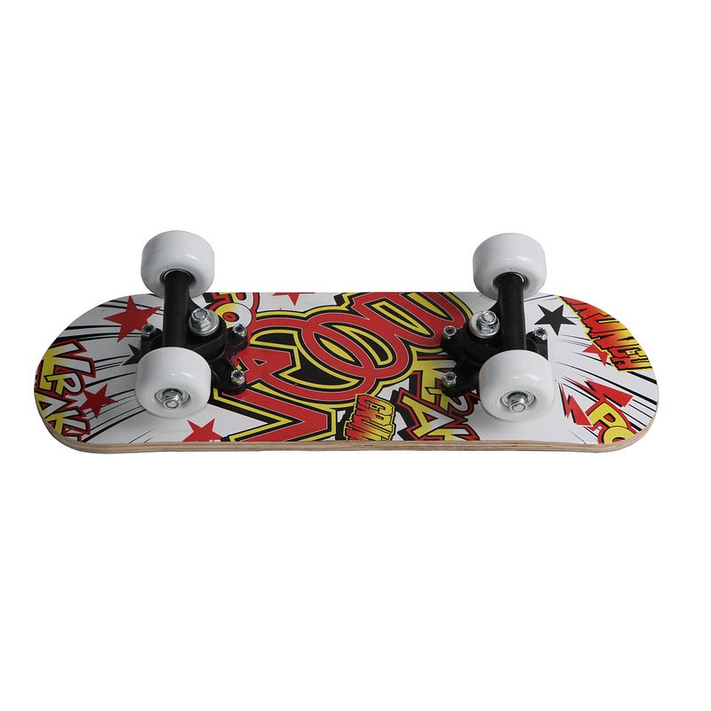 Foto van Laubr penny board mini skateboard boom 17"" x 5""