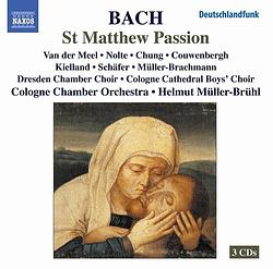 Foto van St. matthew passion - cd (0747313261727)