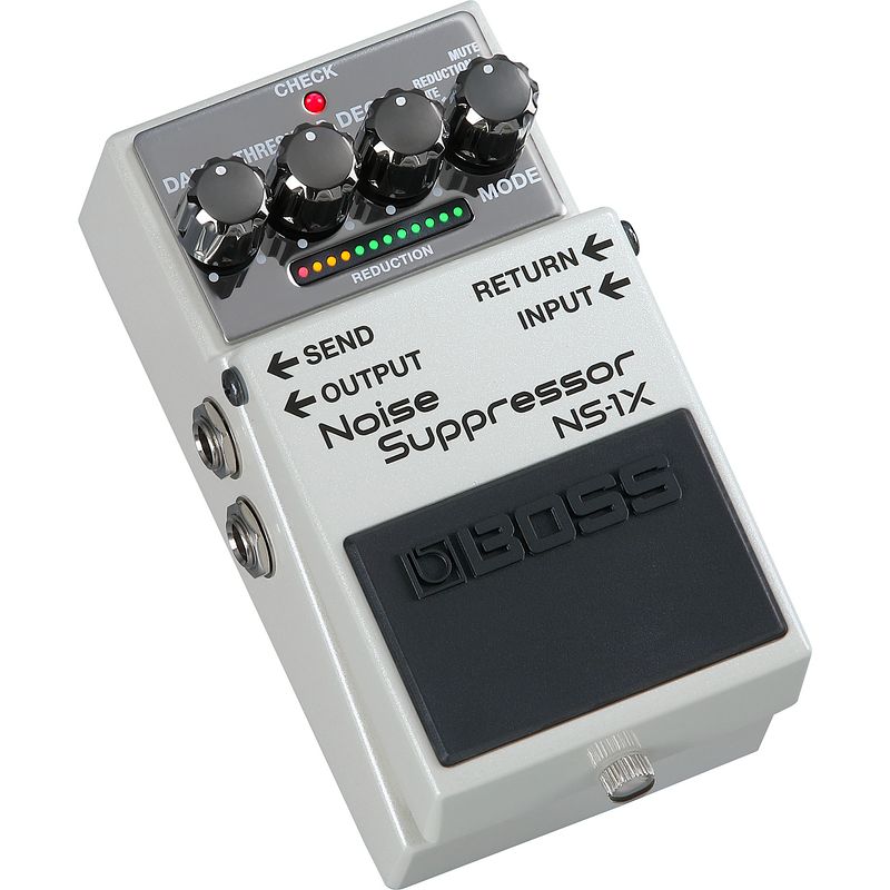 Foto van Boss ns-1x noise suppressor