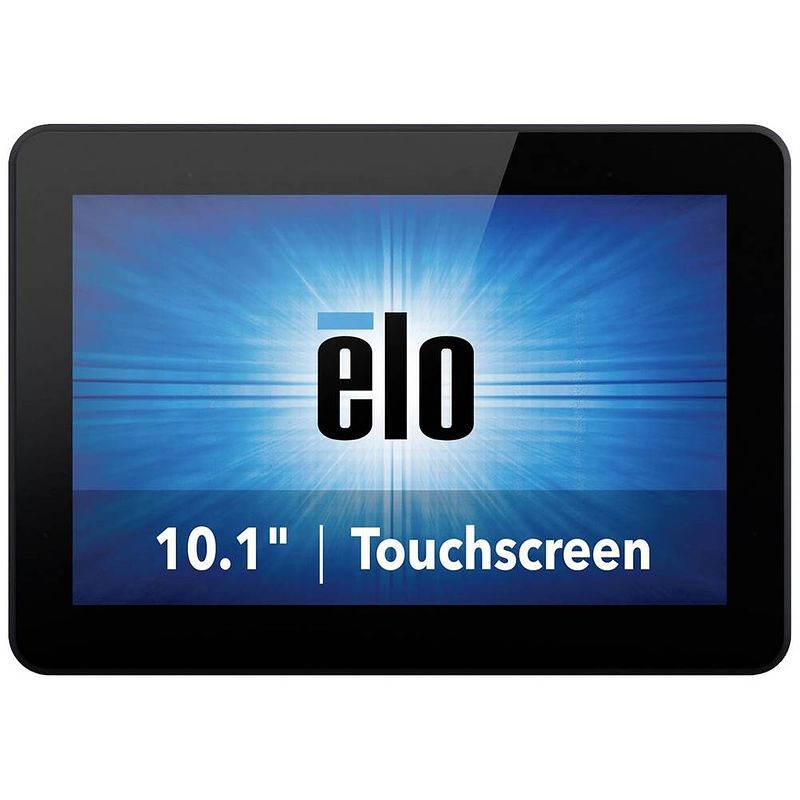 Foto van Elo touch solution 1093l touchscreen monitor energielabel: e (a - g) 25.7 cm (10.1 inch) 1280 x 800 pixel 16:10 25 ms vga, displayport, hdmi, rj45