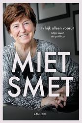 Foto van Ik kijk alleen vooruit - miet smet - ebook (9789401456302)