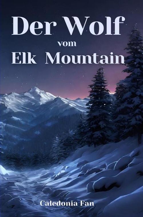 Foto van Der wolf vom elk mountain - caledonia fan - ebook