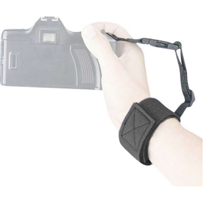 Foto van Op tech strap system gotcha wrist strap