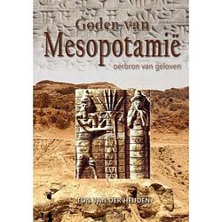 Foto van Goden van mesopotamie