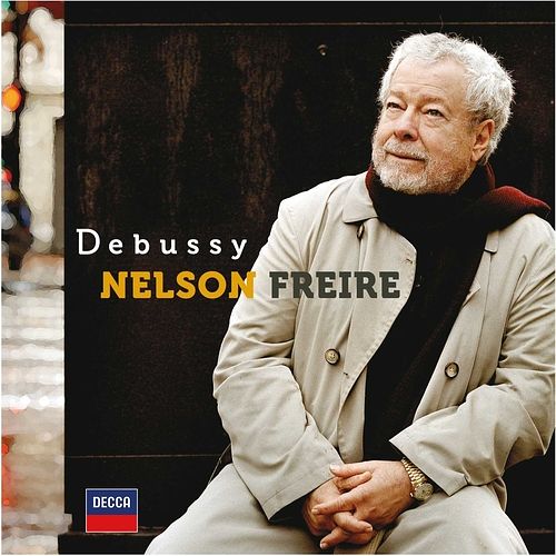 Foto van Debussy: préludes book 1 / children's corner - cd (0028947811114)