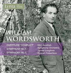 Foto van Wordsworth: orchestral works - cd (5020926112125)