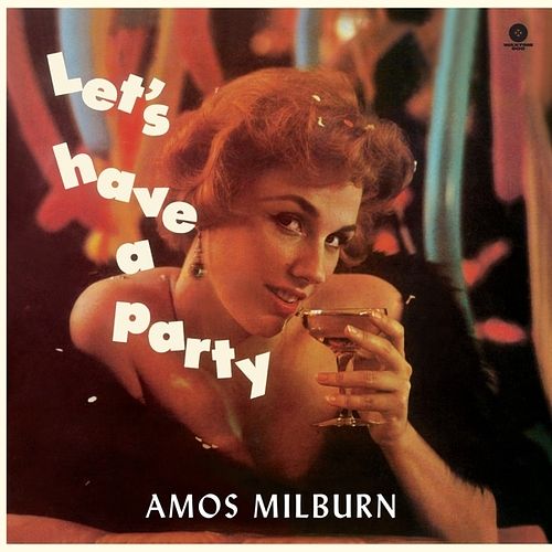 Foto van Let's have a party - lp (8436559464956)