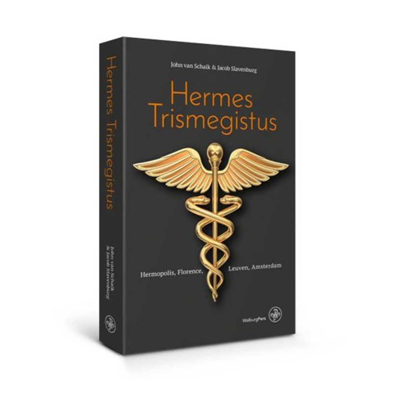 Foto van Hermes trismegistus