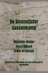 Foto van De bosmeijster sassenkamp - mathilde maijer - paperback (9789464806304)