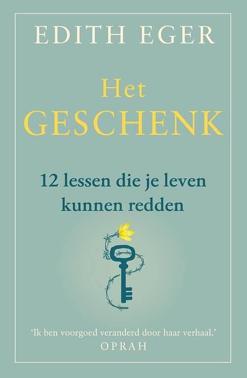 Foto van Het geschenk - edith eger - ebook (9789044979077)