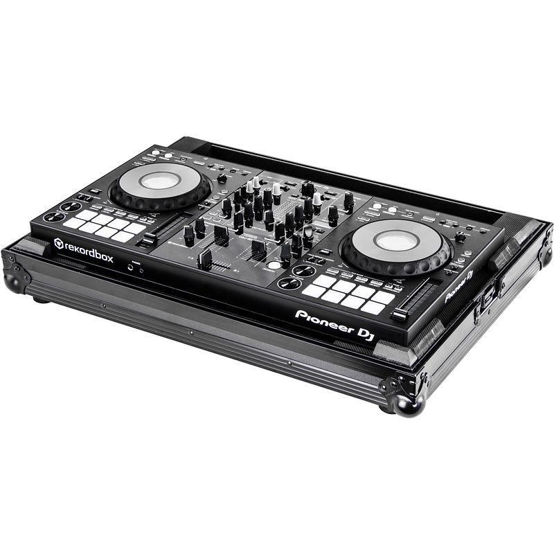 Foto van Odyssey fzpiddj800bl flightcase voor pioneer ddj-800 zwart