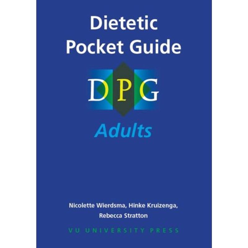 Foto van Dietetic pocket guide