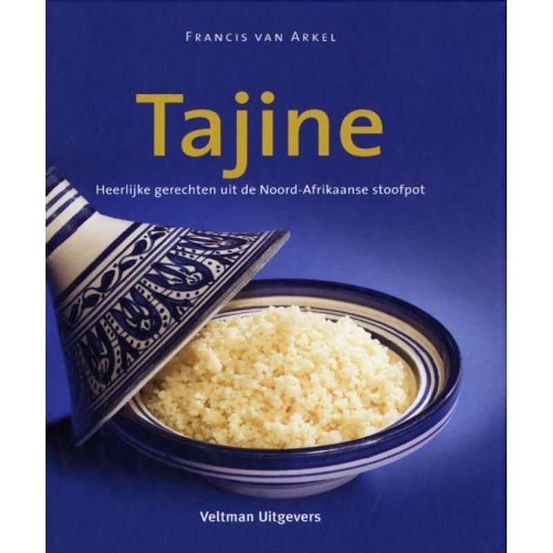 Foto van Tajine