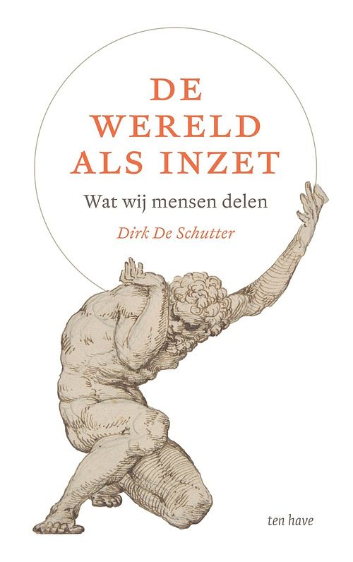 Foto van De wereld als inzet - dirk de schutter - ebook