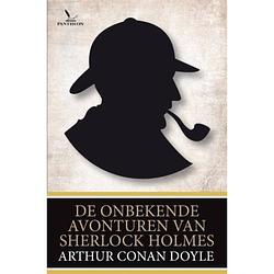 Foto van De onbekende avonturen van sherlock holmes -