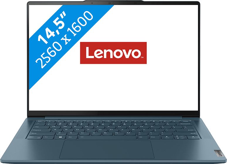 Foto van Lenovo yoga pro 7 14aph8 82y8002tmh