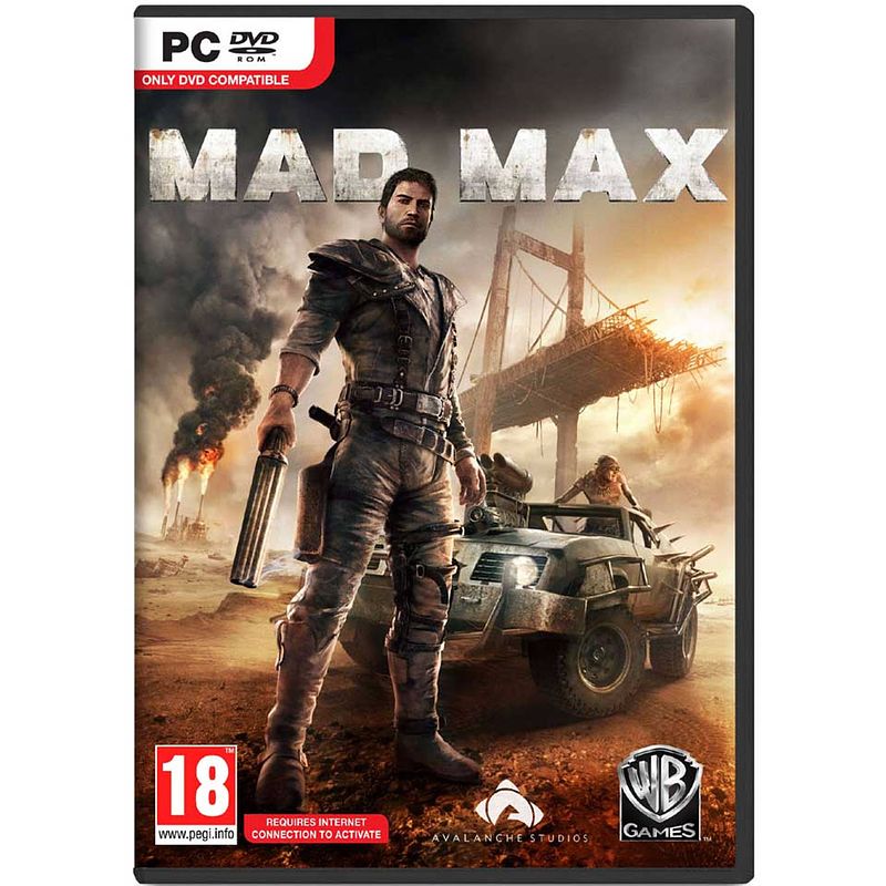 Foto van Pc mad max